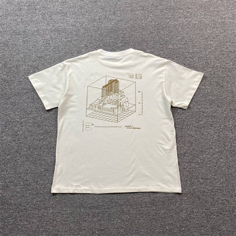 Trapstar Explorer Tshirt