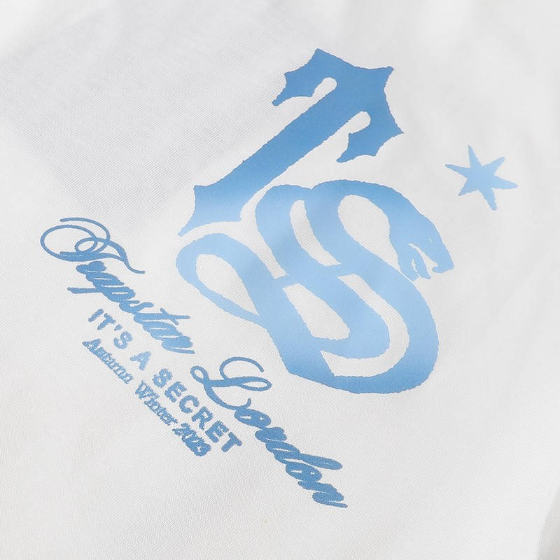 Trapstar TS Varsity Tee