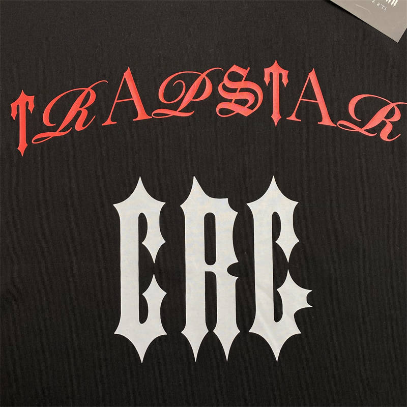 Central Cee Trapstar​ Script T Shirt