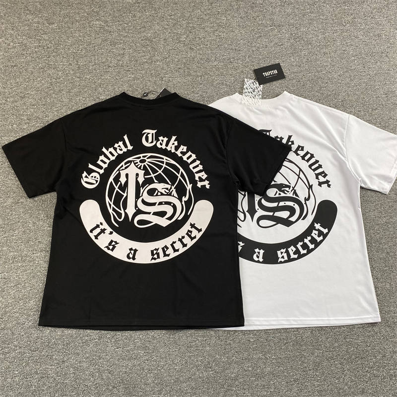 Trapstar Global Takeover T Shirts