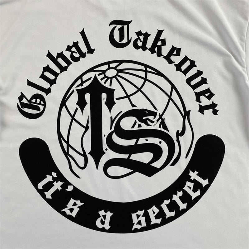 Trapstar Global Takeover T Shirts