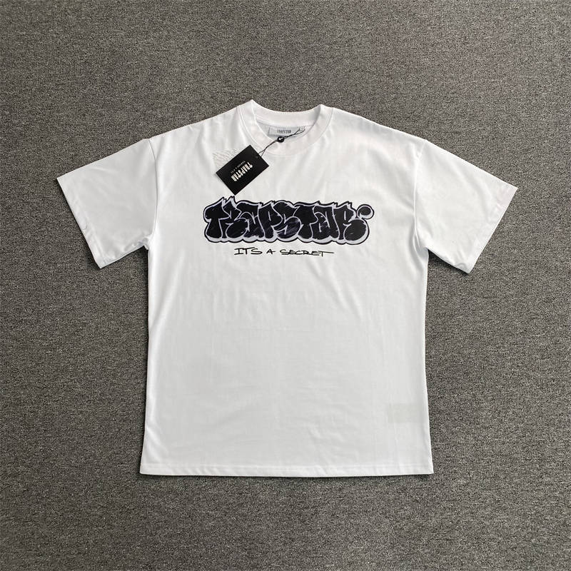 Trapstar Graffiti T-shirt
