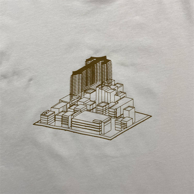 Trapstar Explorer Tshirt