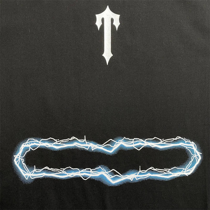 Trapstar Art of War Lightning Tshirt