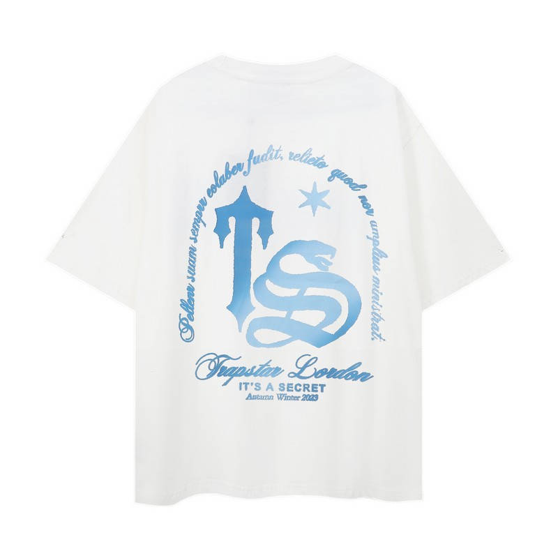 Trapstar TS Varsity Tee