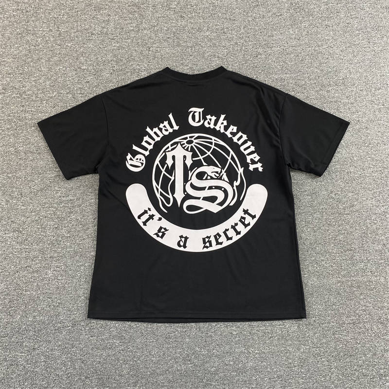 Trapstar Global Takeover T Shirts