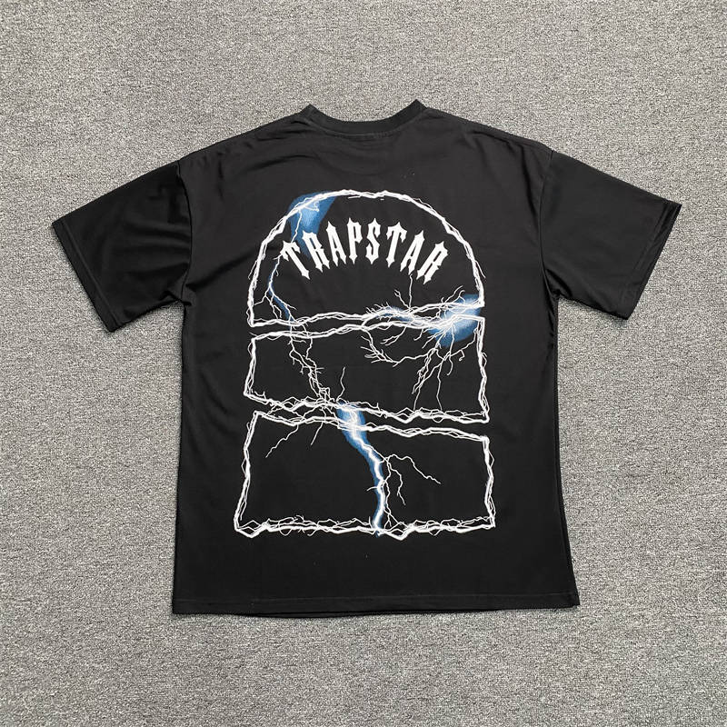 Trapstar Art of War Lightning Tshirt