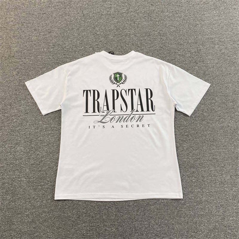 Trapstar TS Crest Tee