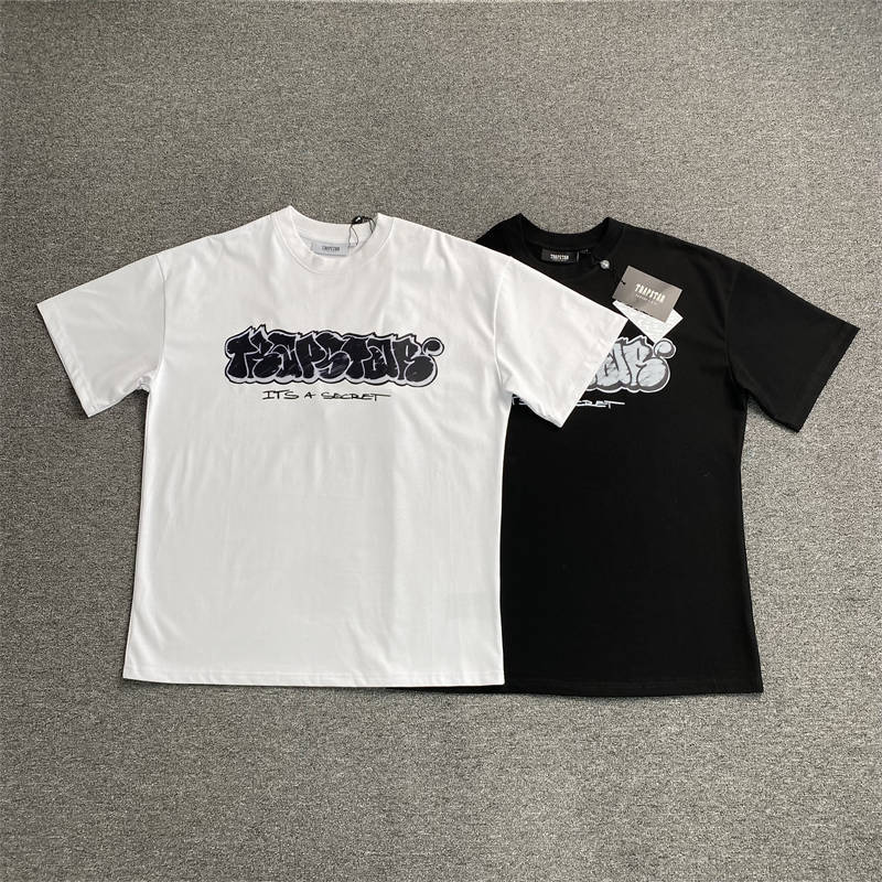 Trapstar Graffiti T-shirt