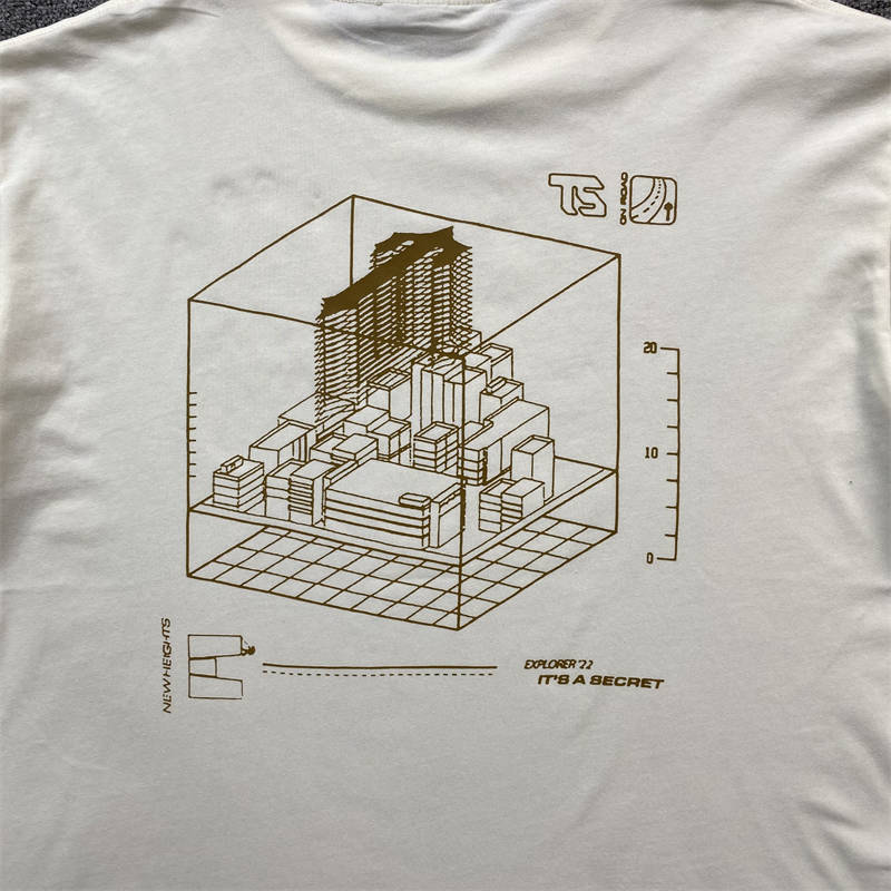 Trapstar Explorer Tshirt