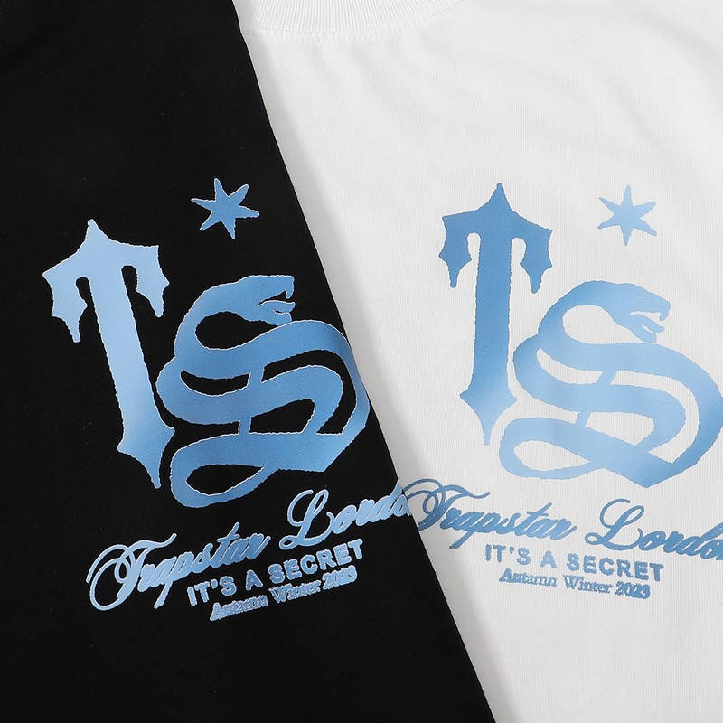 Trapstar TS Varsity Tee