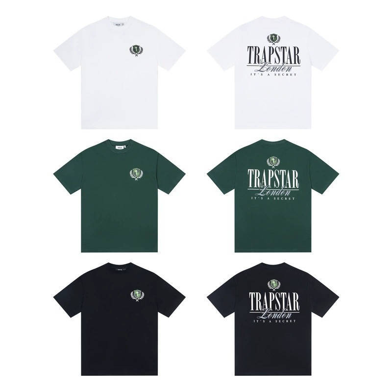 Trapstar TS Crest Tee