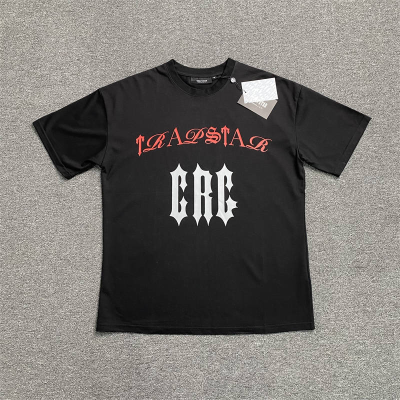 Central Cee Trapstar​ Script T Shirt