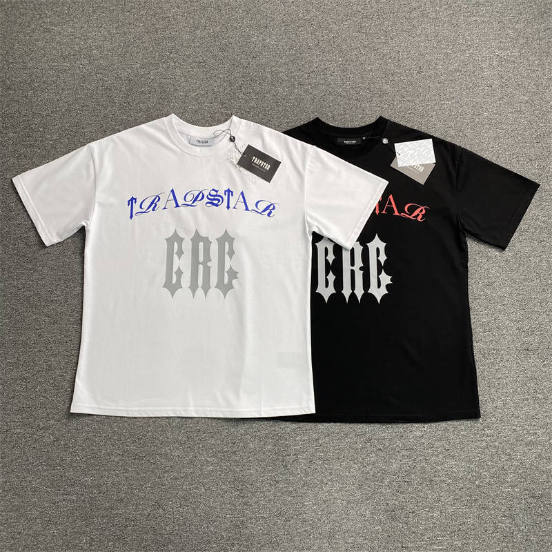 Central Cee Trapstar​ Script T Shirt
