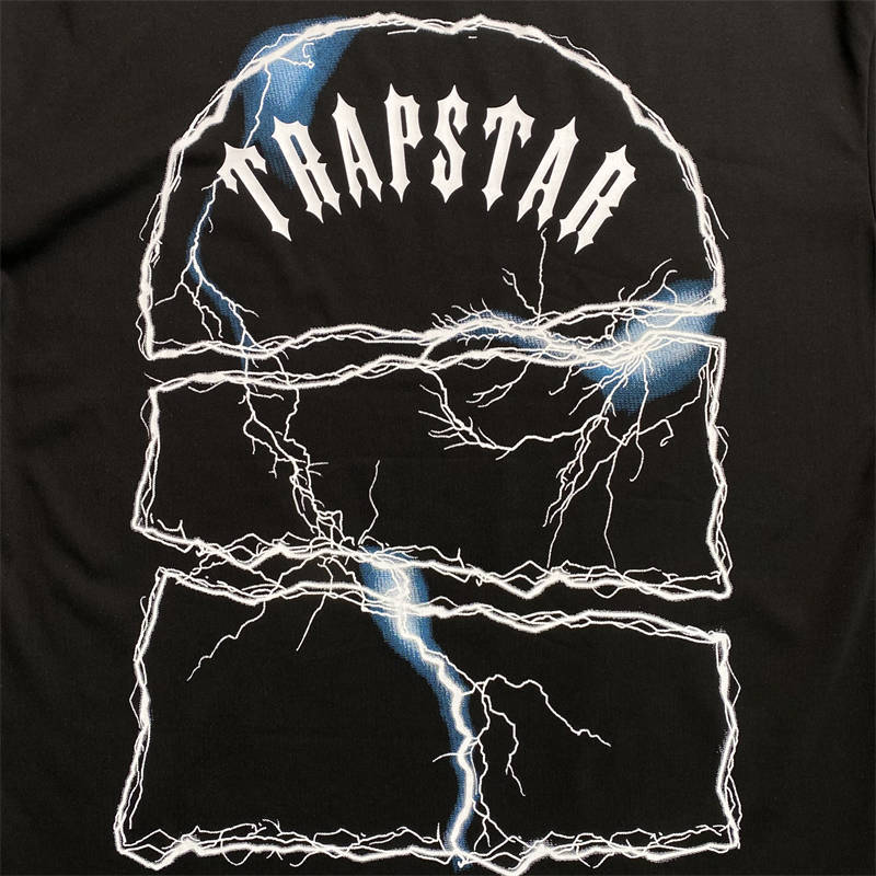 Trapstar Art of War Lightning Tshirt