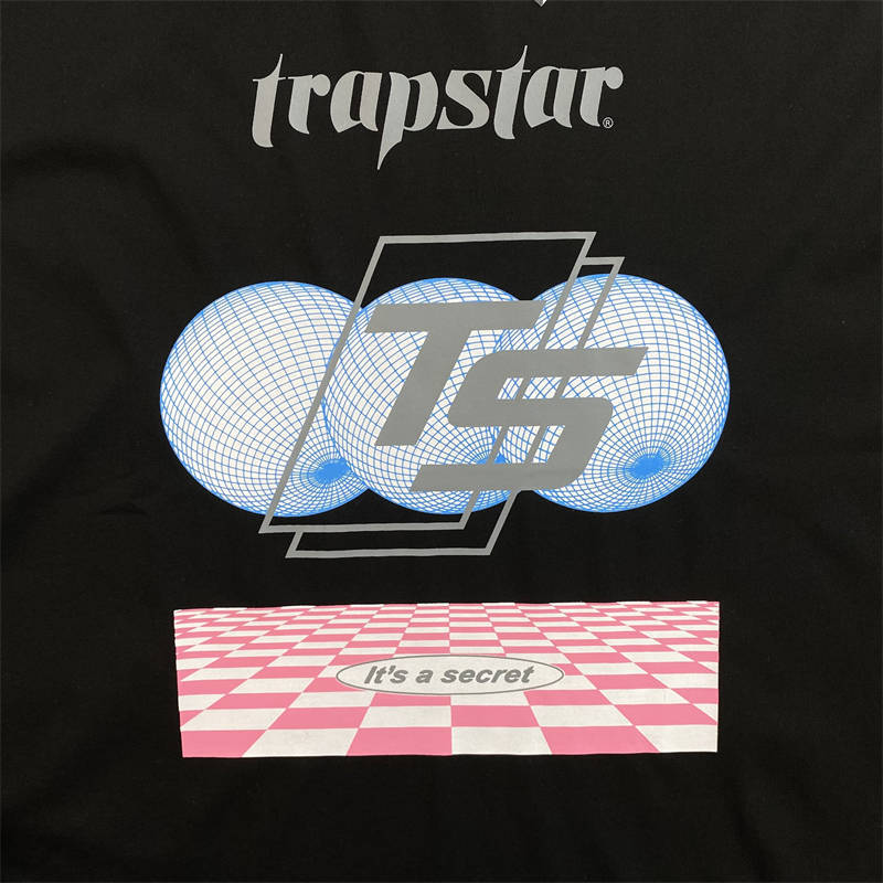 Trapstar Graphic Tee