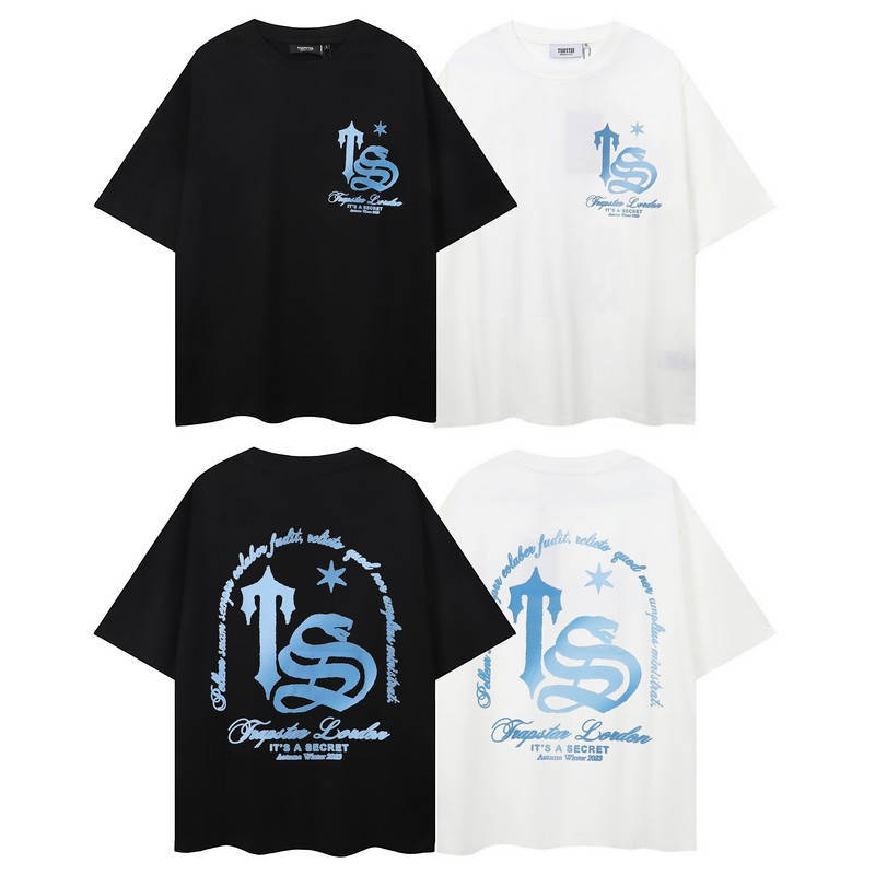Trapstar TS Varsity Tee