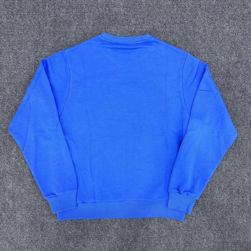 Trapstar London Shooters Chenille Long Sleeved T Shirt