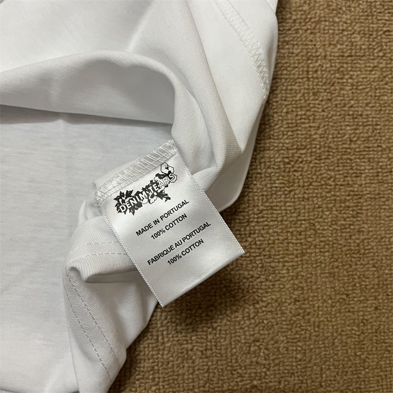 Denim Tears Knowbody Nose Tee