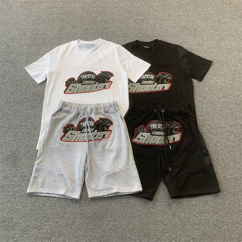 Trapstar Shooters Short Set