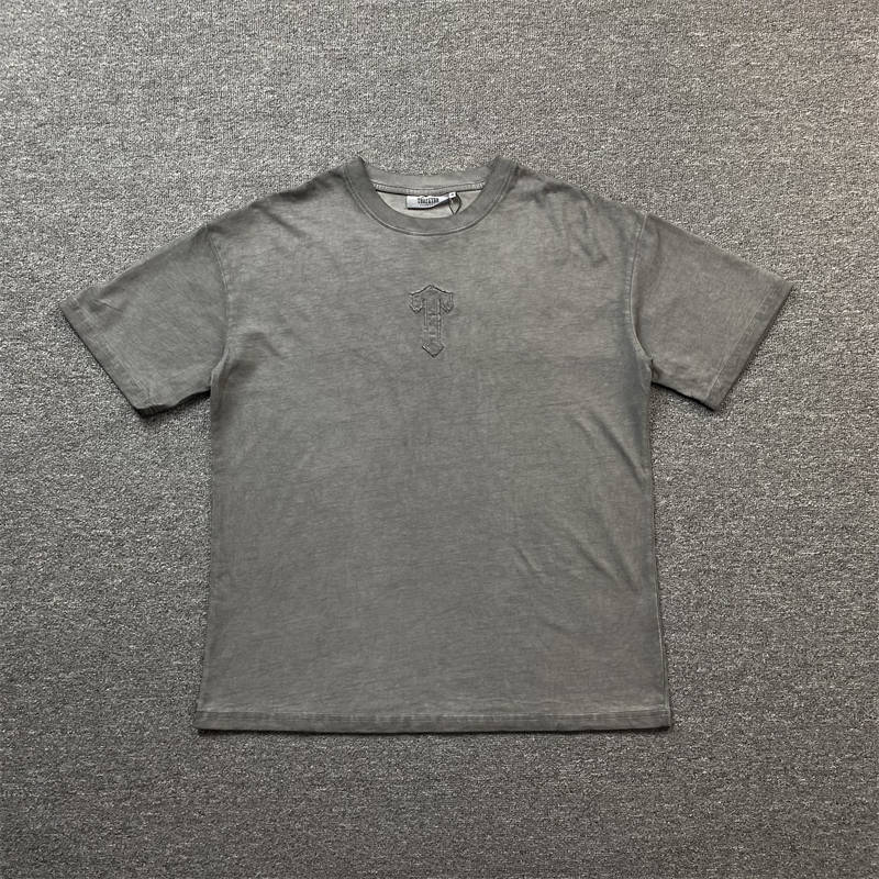 Trapstar Irongate Patchwork Wash Tee