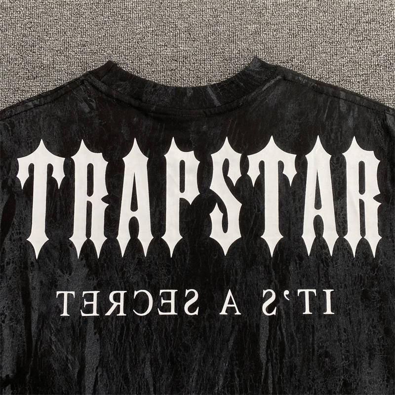 Trapstar Cough Syrup Irongate Washed T Shirt