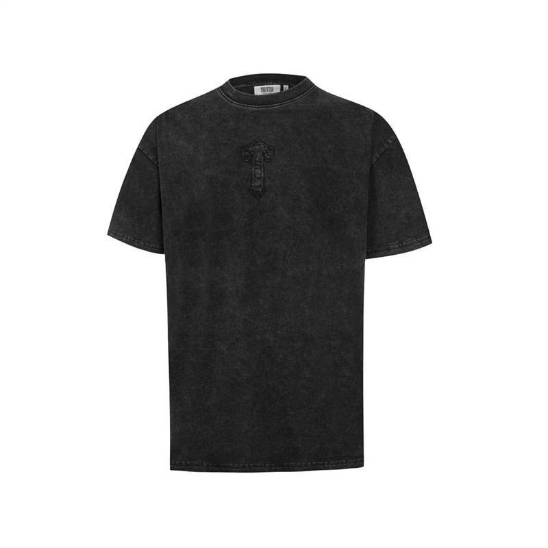 Trapstar Irongate Patchwork Wash Tee