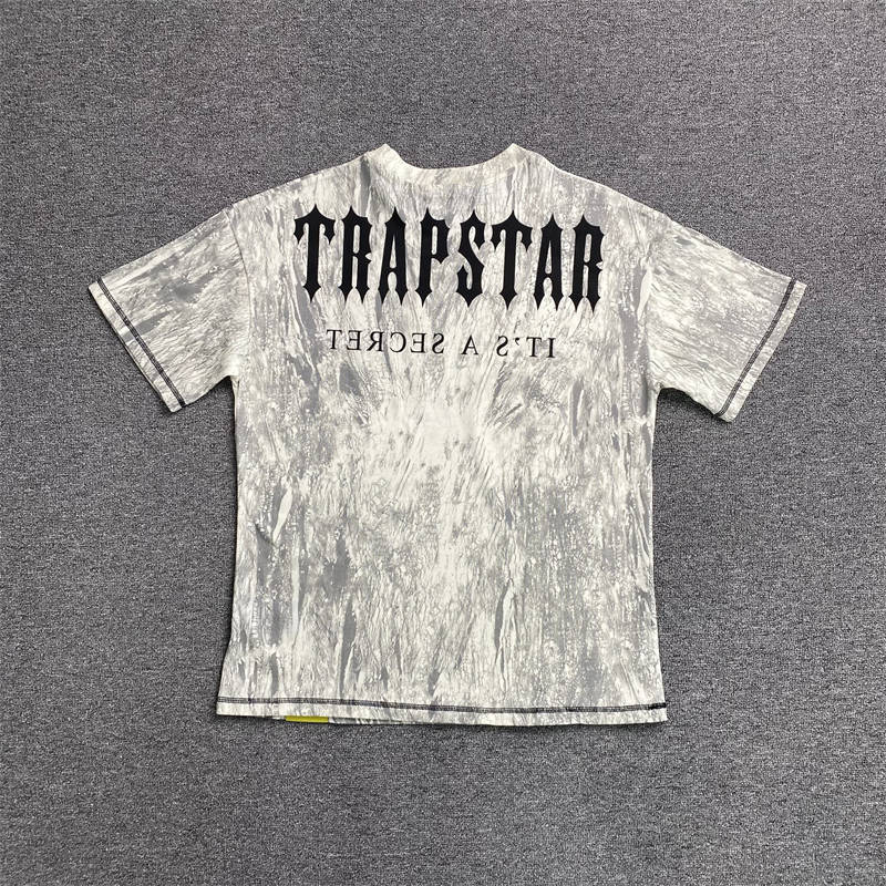 Trapstar Cough Syrup Irongate Washed T Shirt