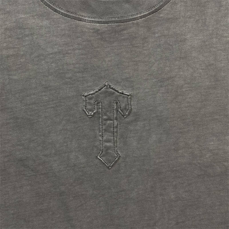 Trapstar Irongate Patchwork Wash Tee