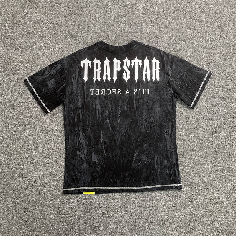 Trapstar Cough Syrup Irongate Washed T Shirt