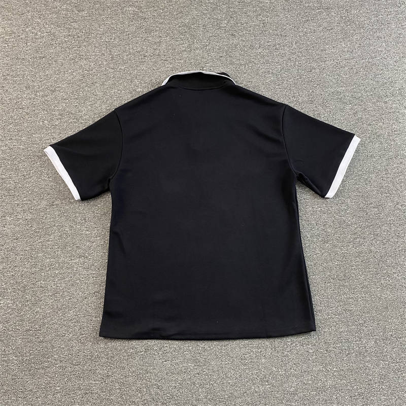 Trapstar Polo Shirt T Font Embroider Tshirt