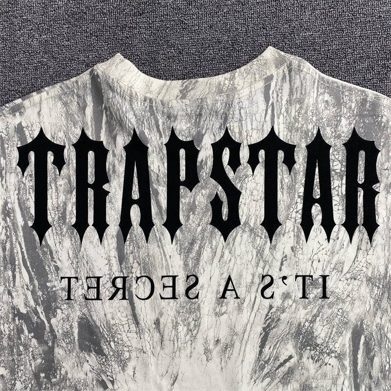 Trapstar Cough Syrup Irongate Washed T Shirt