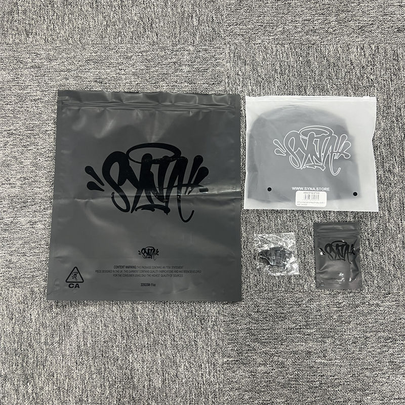 Syna World Balaclava Embroider Ski Mask