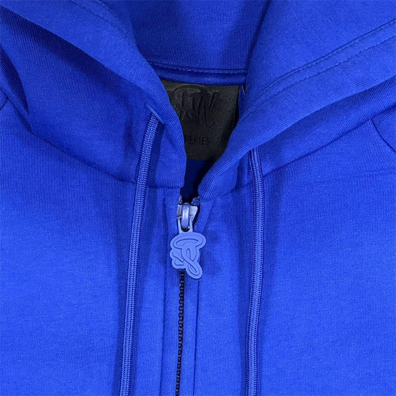 Synaworld Hoodie Syna World Neoprene Embossed Sweatshirt