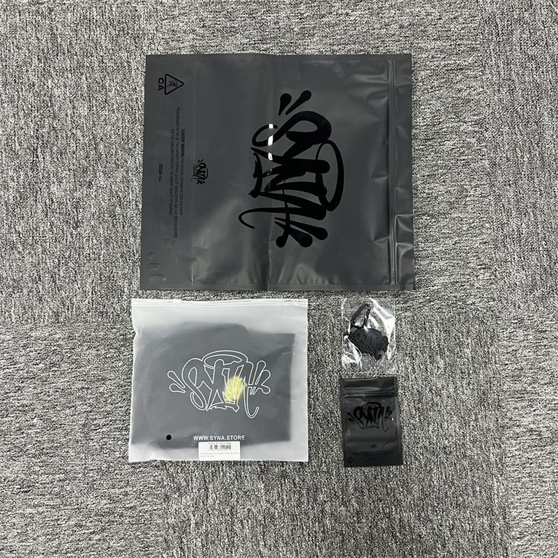 Syna World Balaclava Embroider Ski Mask