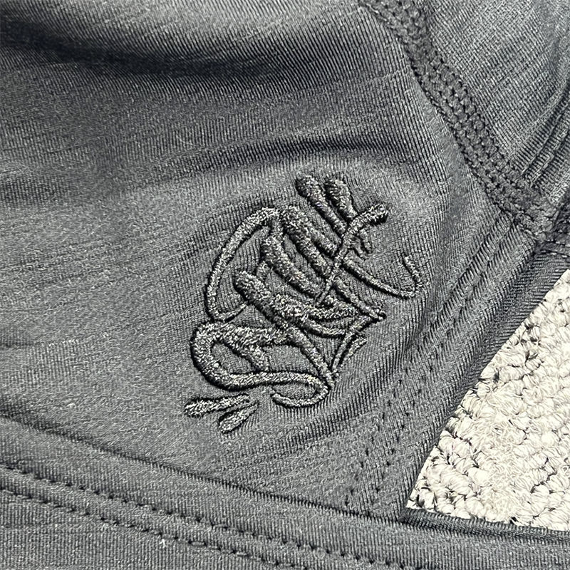 Syna World Balaclava Embroider Ski Mask