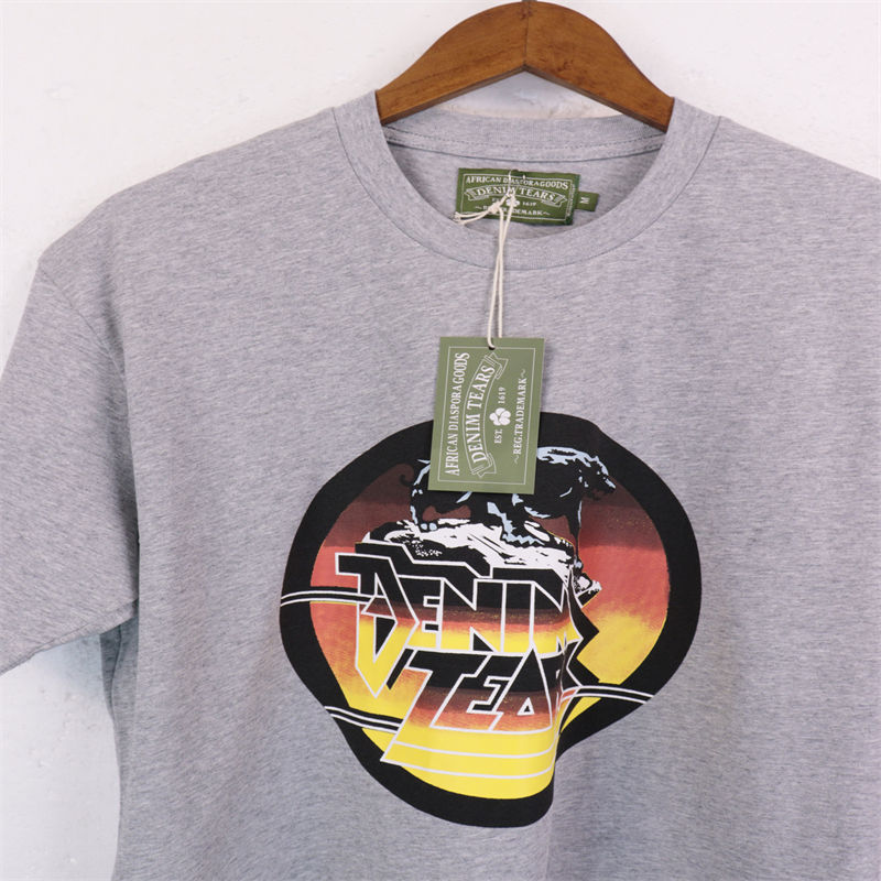 Denim Tears Nightlife T Shirt