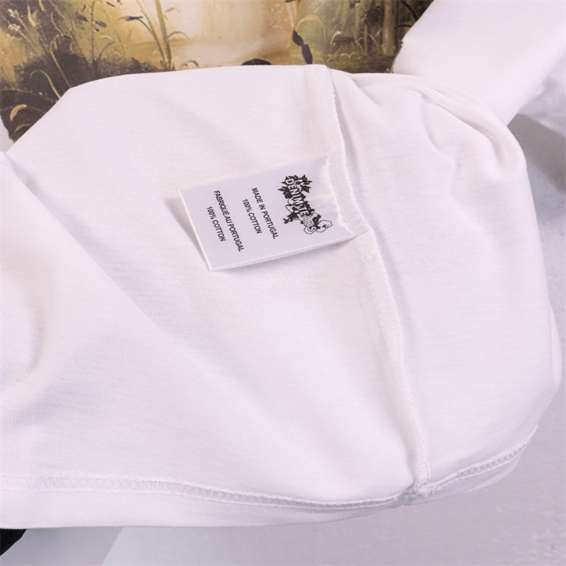 Denim Tears The Frog and Scorpion Fable Tshirt