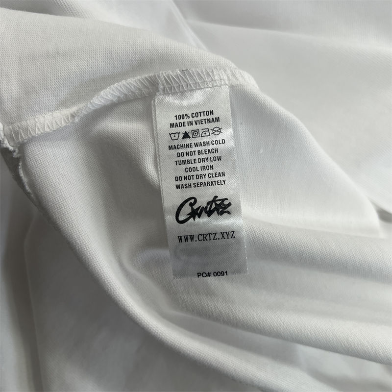 Corteiz Write Off Heavyweight Tee