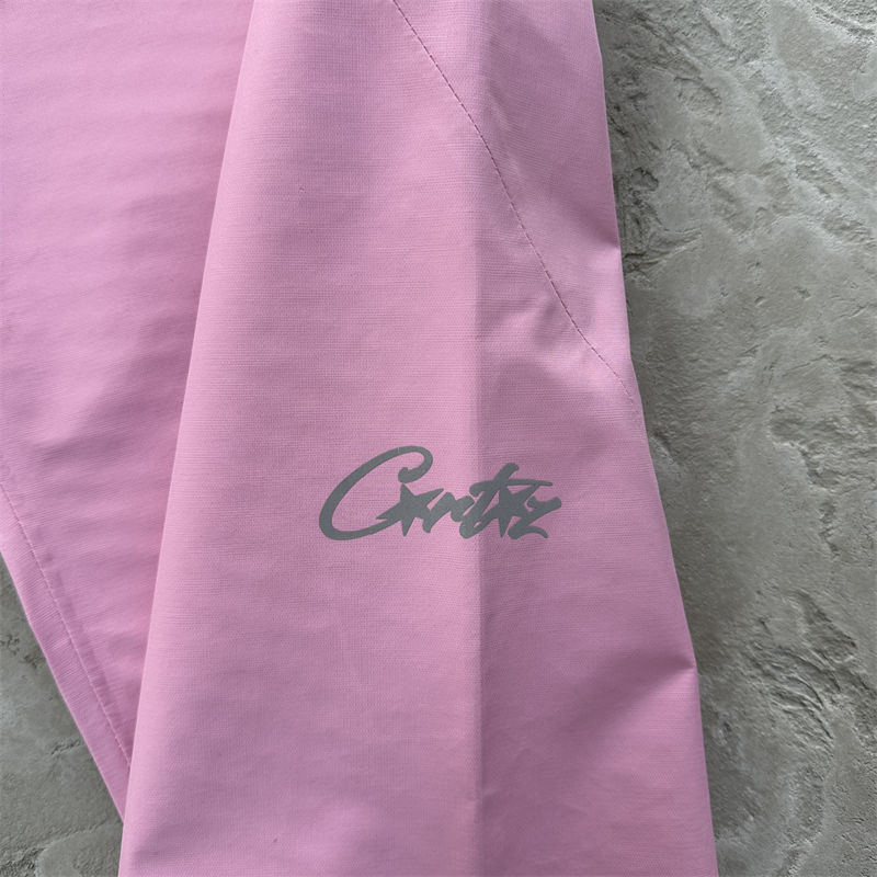 Corteiz Elitework Shell Jacket Crtz Waterproof Coat Collection