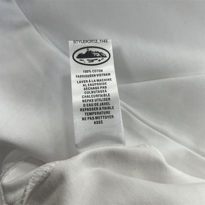 Corteiz Write Off Heavyweight Tee