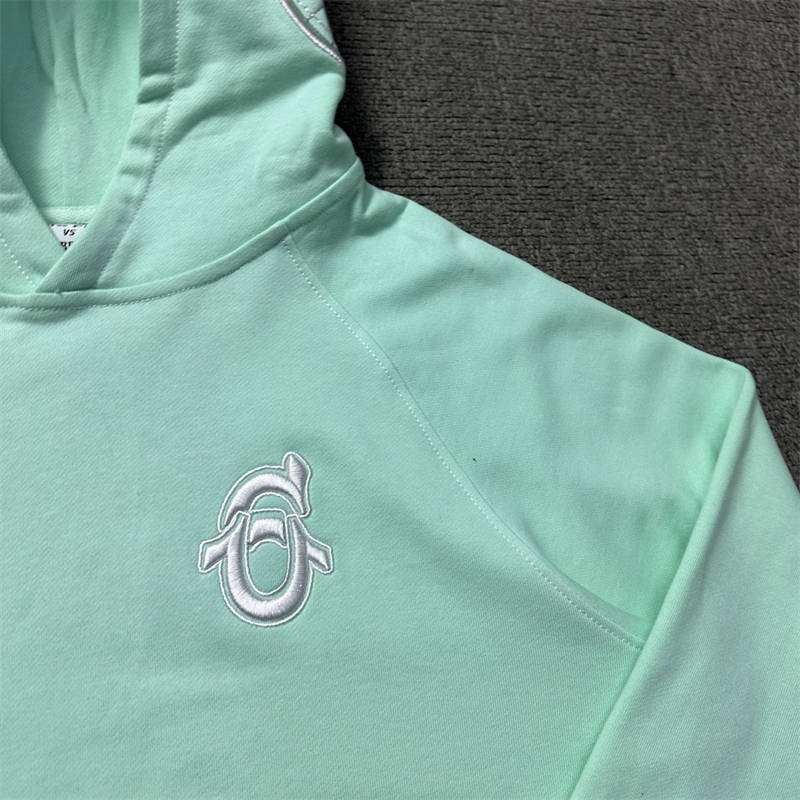True Religion 6pm Icons Hoodie and Open Leg Jogger