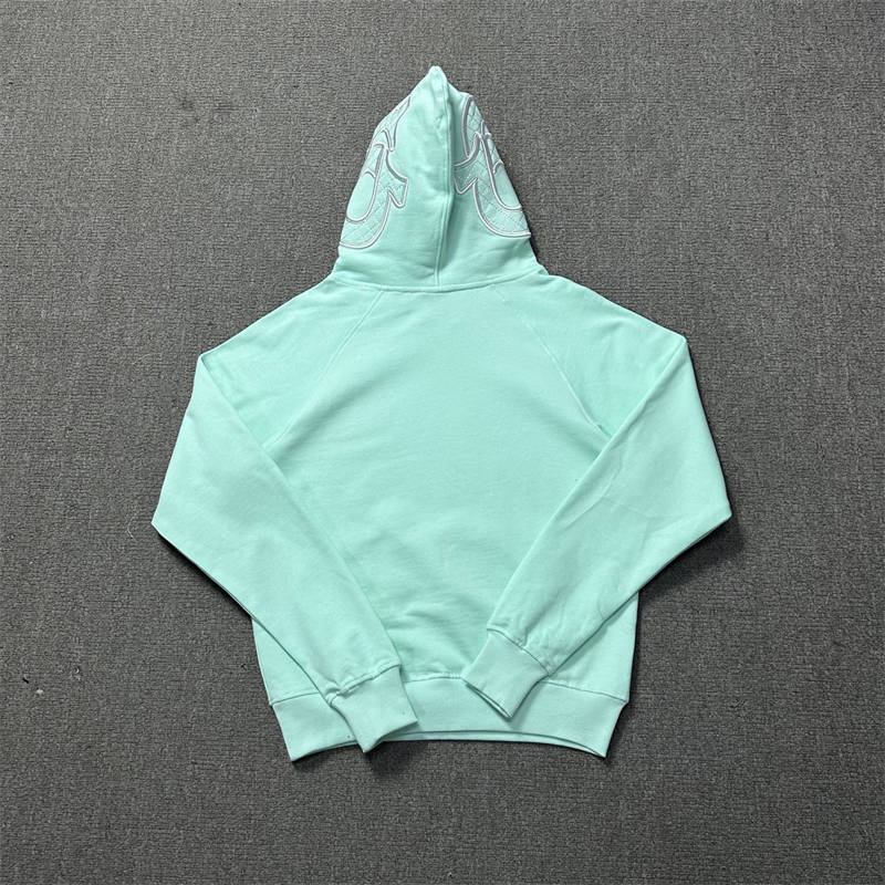 True Religion 6pm Icons Hoodie and Open Leg Jogger Set