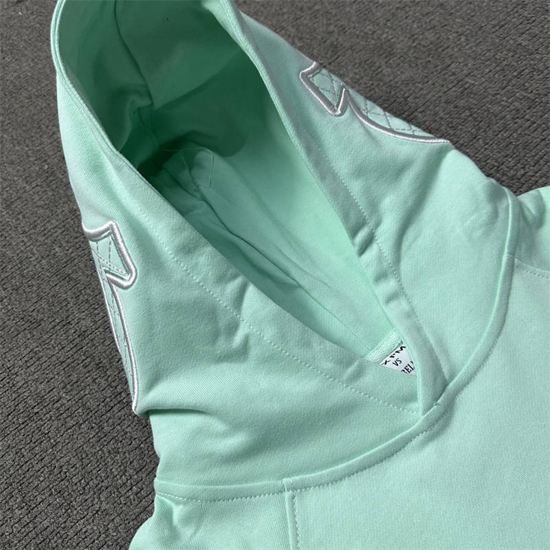 True Religion 6pm Icons Hoodie and Open Leg Jogger