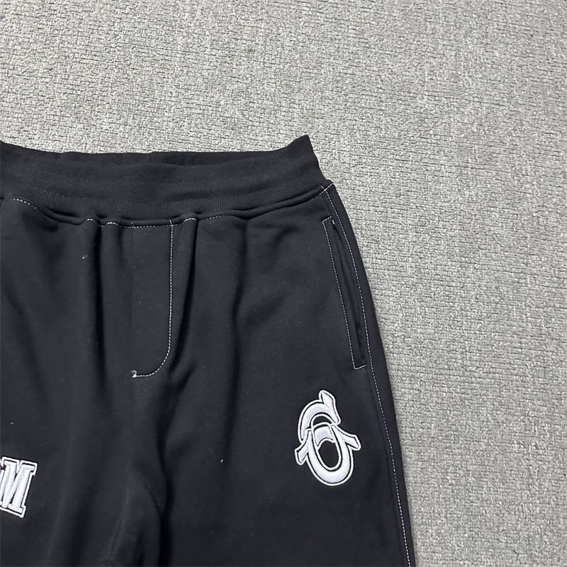 True Religion 6pm Icons Hoodie and Open Leg Jogger