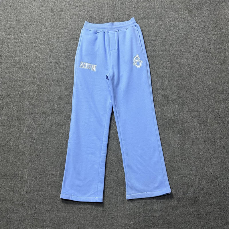 True Religion 6pm Icons Hoodie and Open Leg Jogger