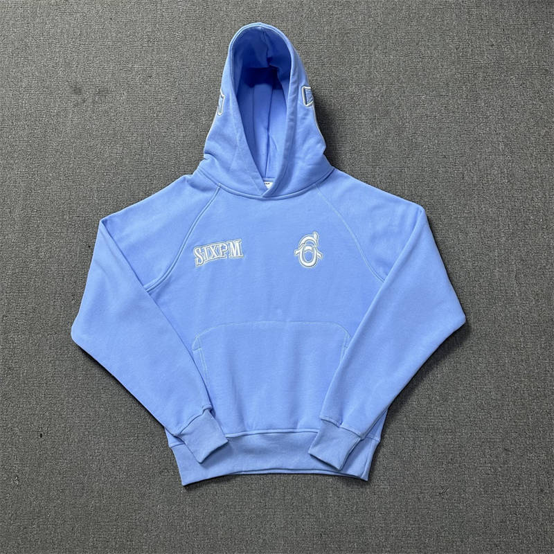 True Religion 6pm Icons Hoodie and Open Leg Jogger