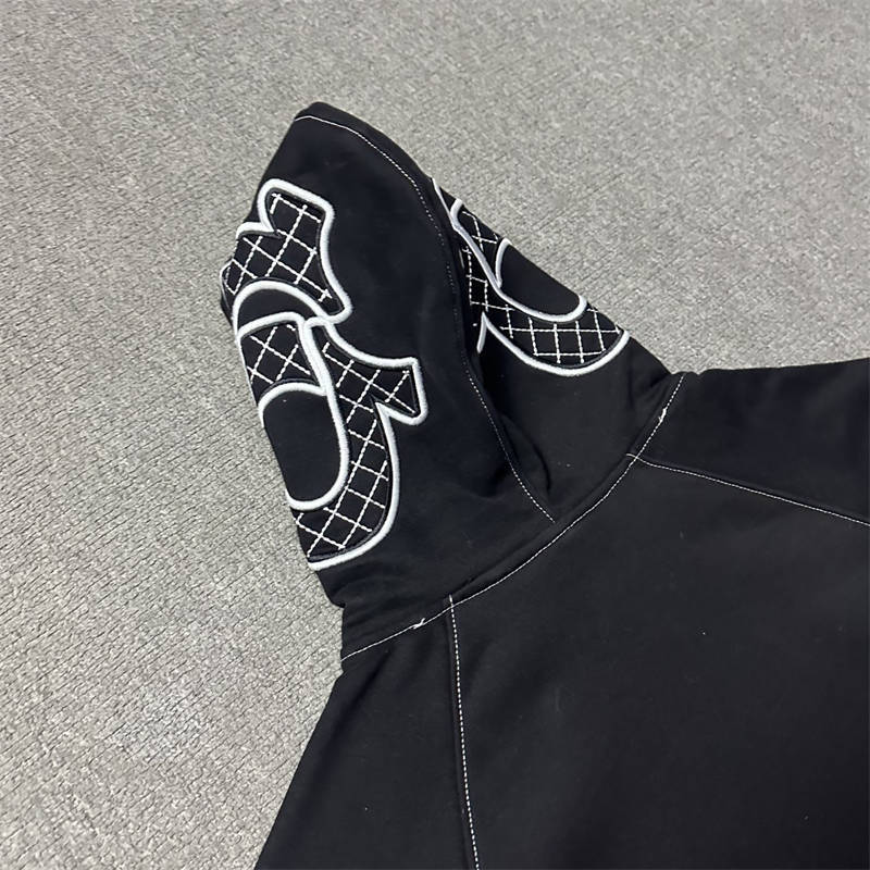 6pm True Religion Buddha Hoodie