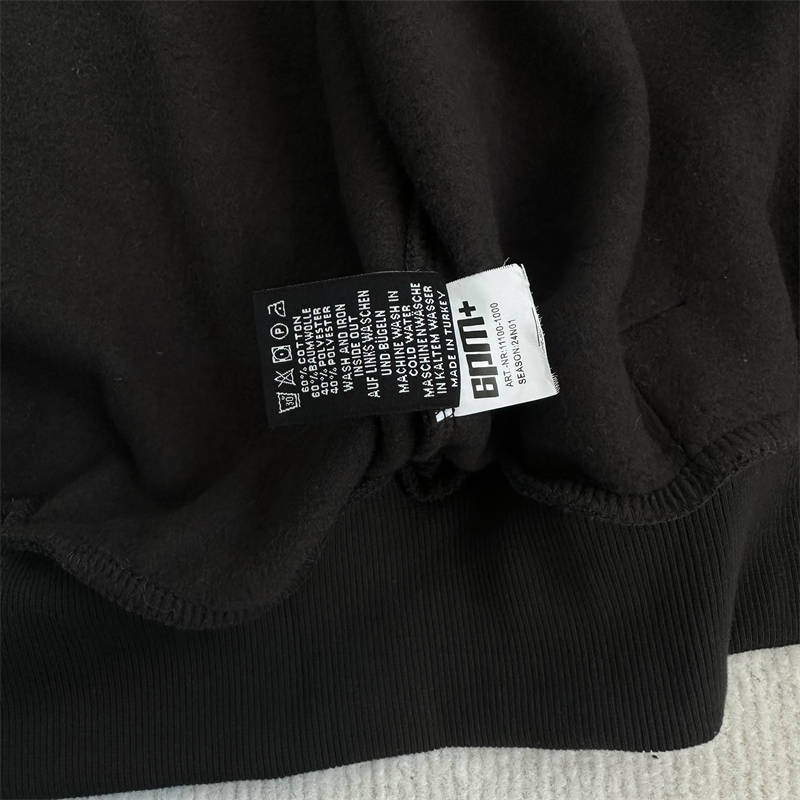 6pm Zip Hoodie and Open Leg Jogger