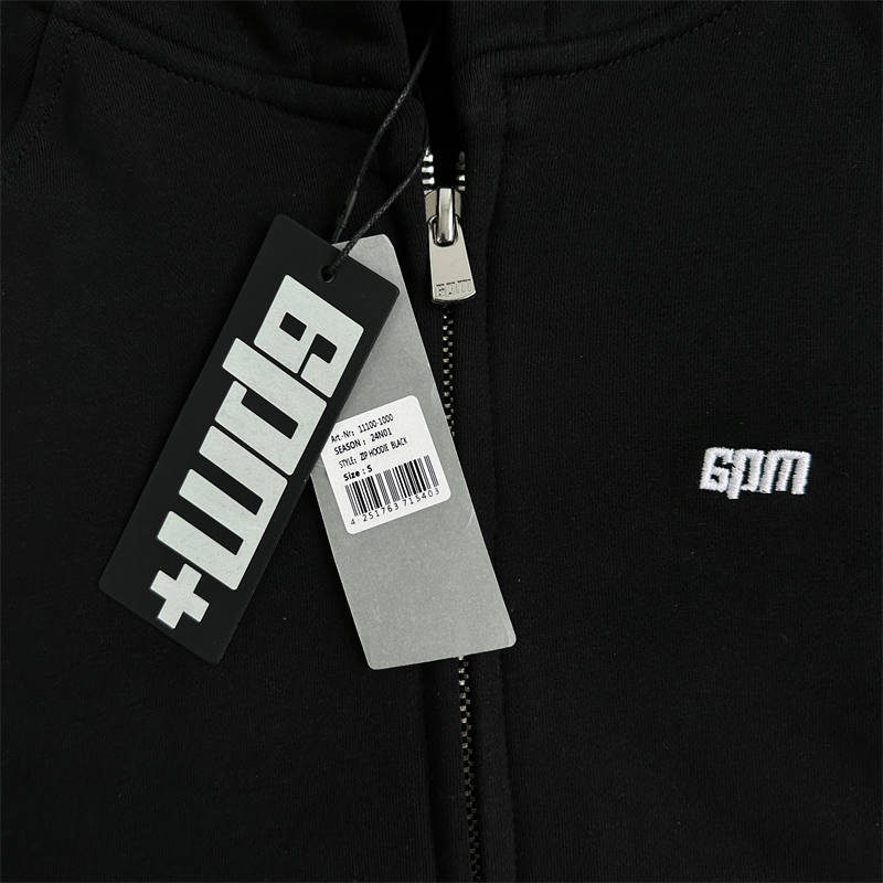 6pm Zip Hoodie and Open Leg Jogger